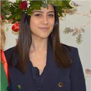 Laureata in Mediazione Linguistica impartisce lezioni private di inglese, cinese e spagnolo